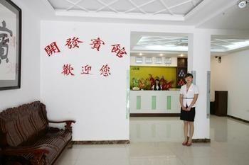 Penglai Kaifa Hotel Extérieur photo